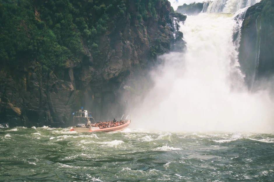Iguazu Exploration