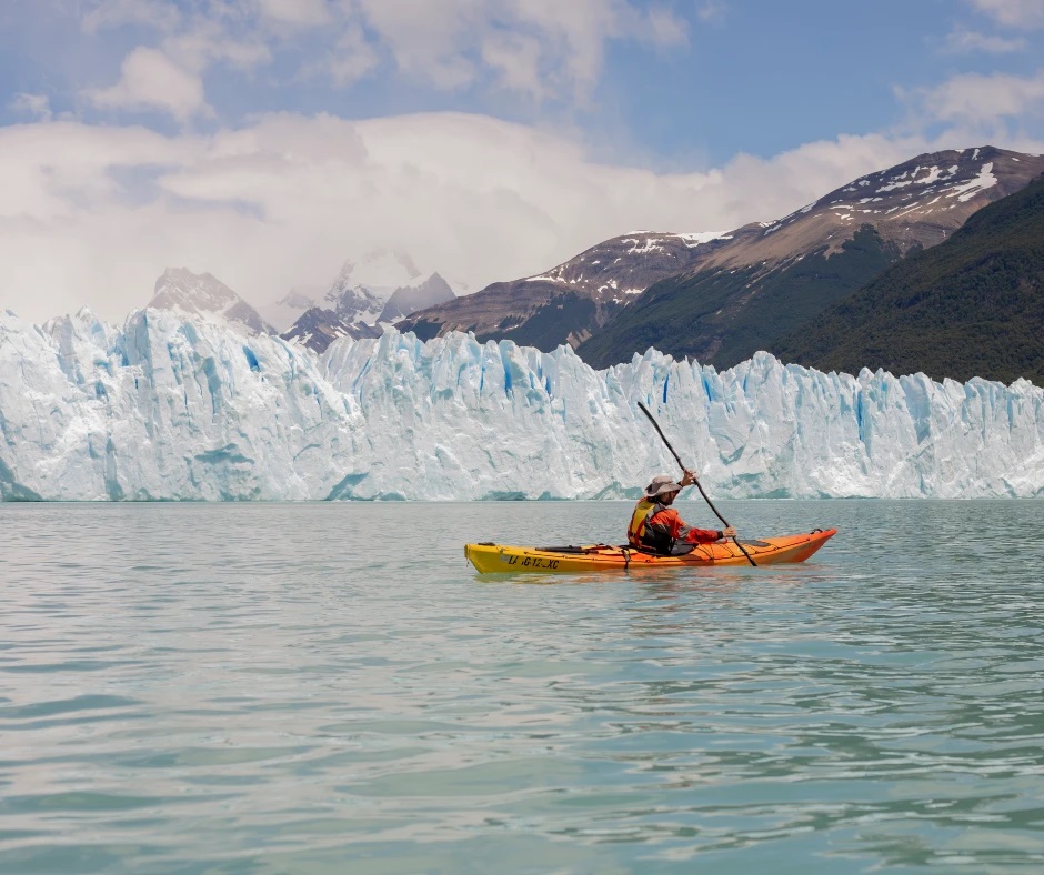 Iguazu Kayaking