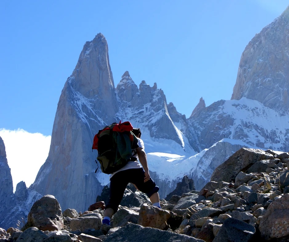 Trekking in El Chaltén — Fitz Roy and Patagonian trails