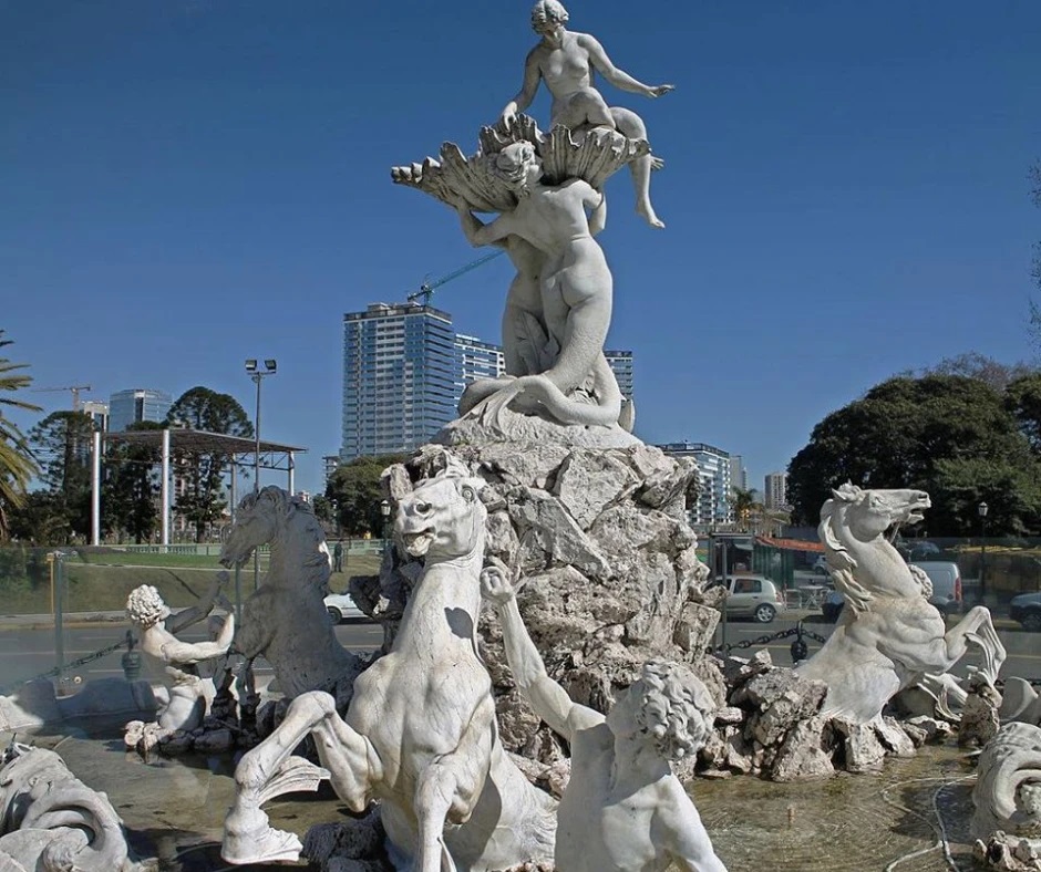 Women in the arts — Argentine female artists and icons