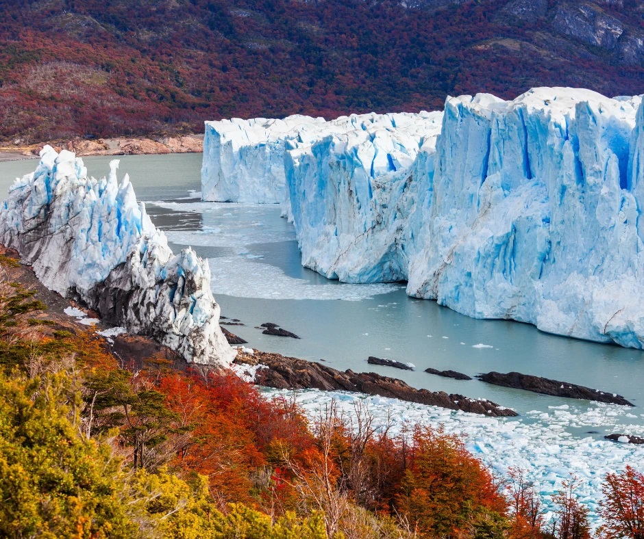 El Calafate Arrival