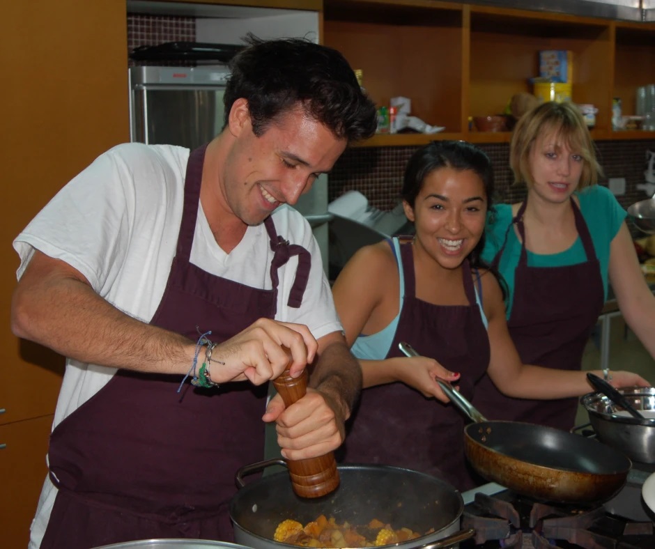 Cooking Lessons