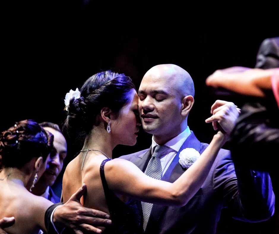 Tango Lessons Buenos Aires