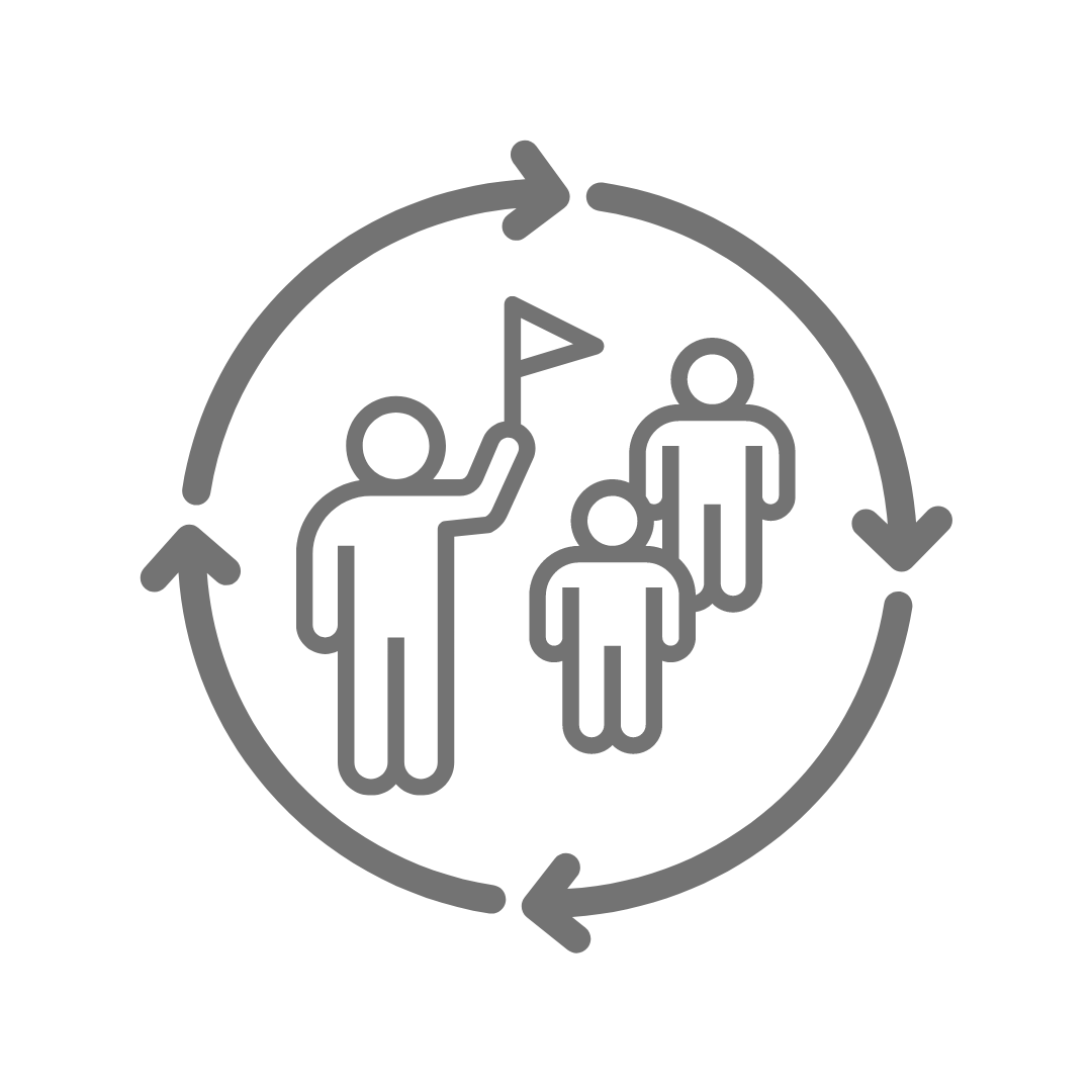 Groups & Incentives icon
