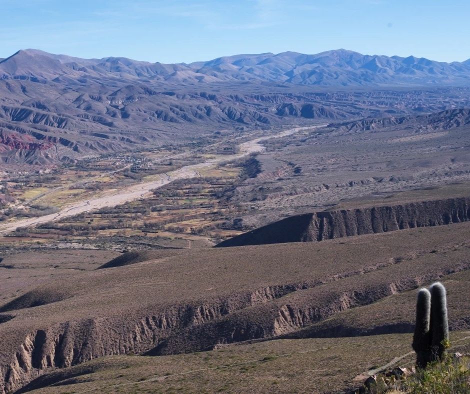 Quebrada de Humahuaca UNESCO
