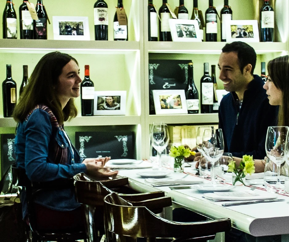 Palermo design district — boutiques, bars and restaurants