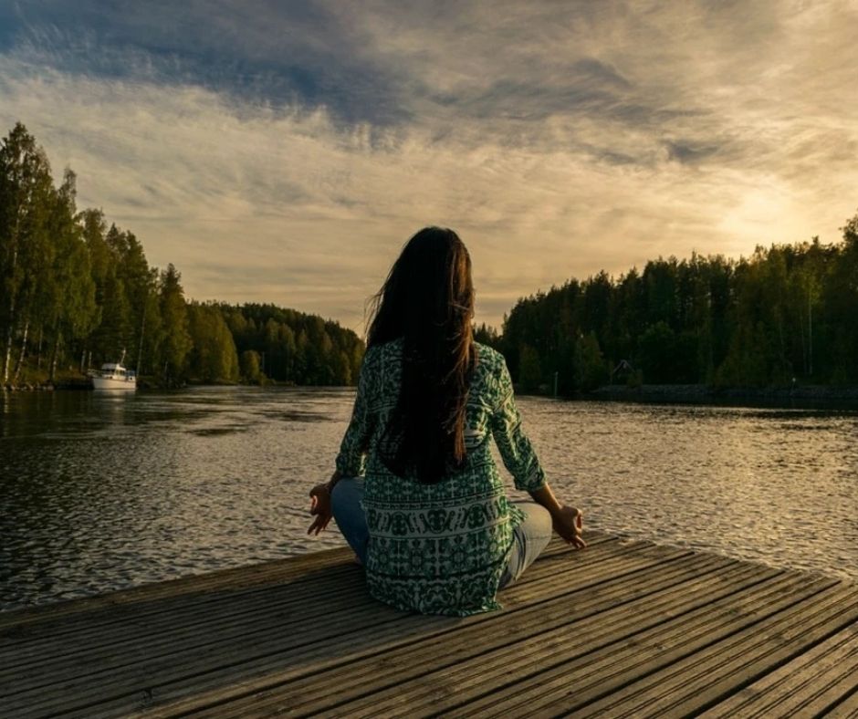 Yoga and meditation experiences in Argentina's natural landscapes
