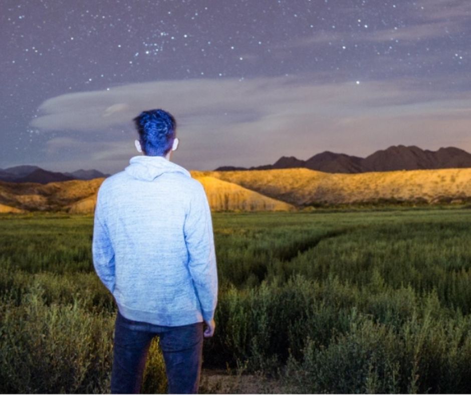 Astrotourism — stargazing under the Milky Way in Argentina