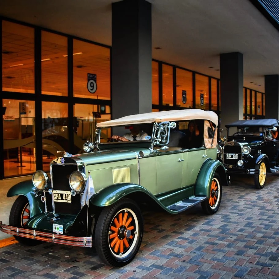 1930s antique cars Buenos Aires