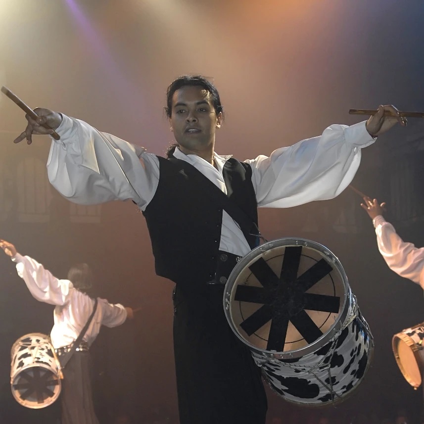 Traditional folkloric music