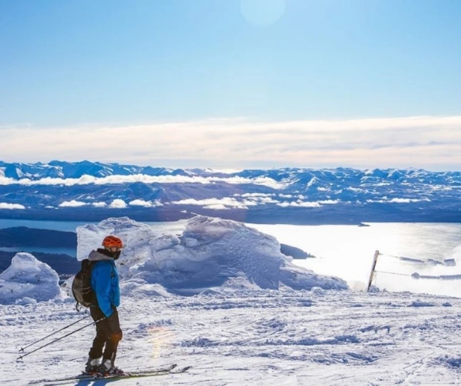 Ski Bariloche