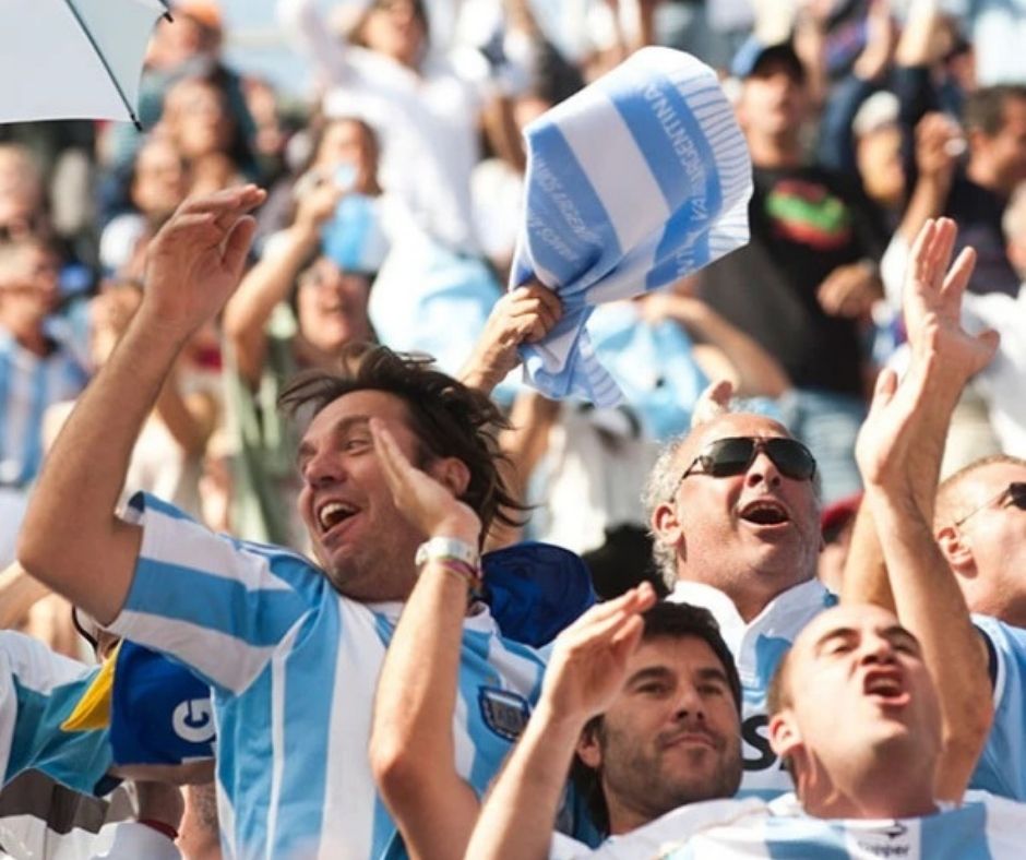 Argentine football passion — stadium tours and match experiences