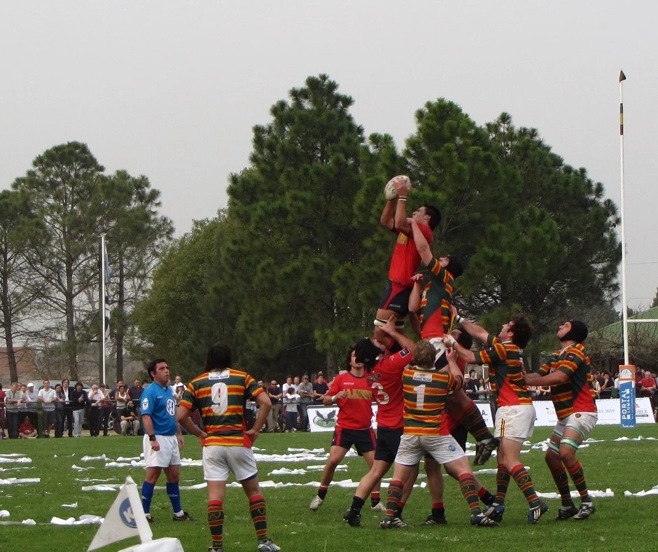 Argentina rugby tour — matches, clinics and training